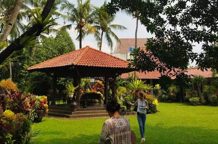 Museum di Tengah Kebun, Jakarta Selatan (google.com/maps/Farhah Ryha)