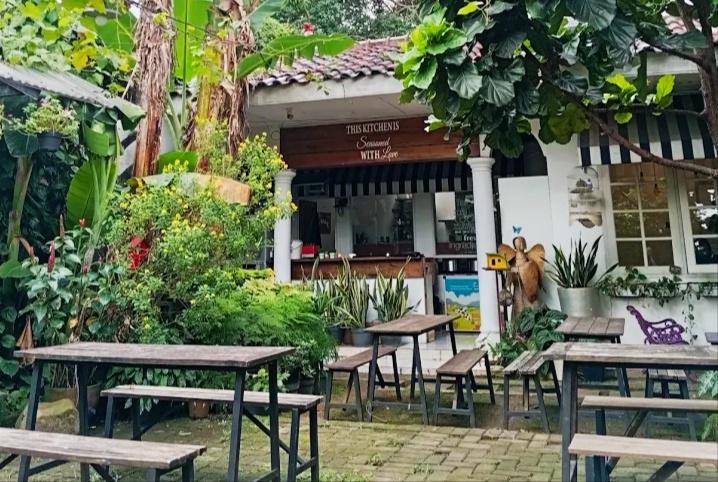 Mandira's Garden, Jakarta Selatan (google.com/maps/Ahmad Ashari)