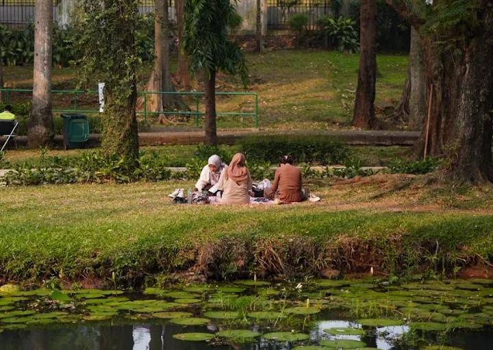Taman Langsat, Jakarta Selatan (google.com/maps/An-dhien Benington)