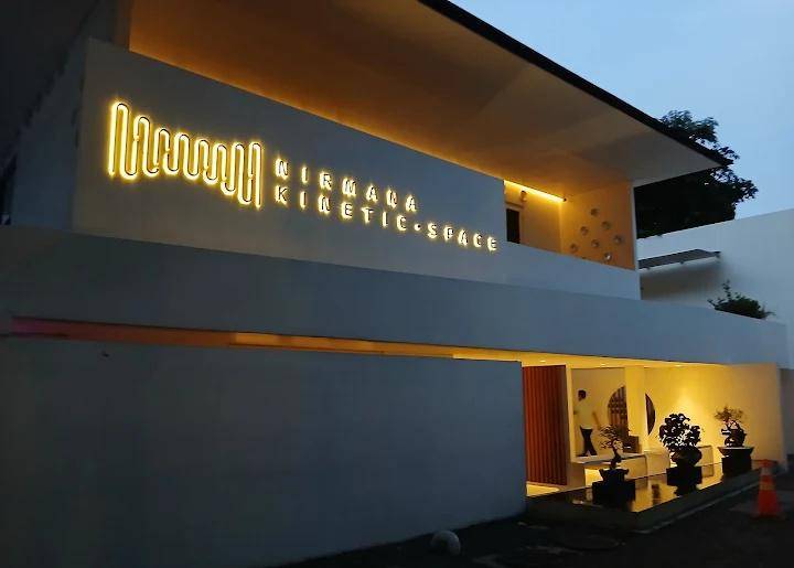 Nirmana Kinetik Space, Jakarta Selatan (google.com/maps/Ari Urip)