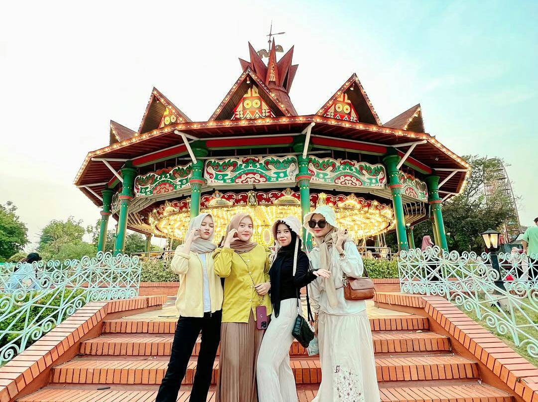 Dufan, Jakarta 