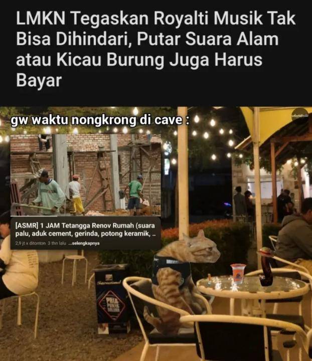 meme royalti 