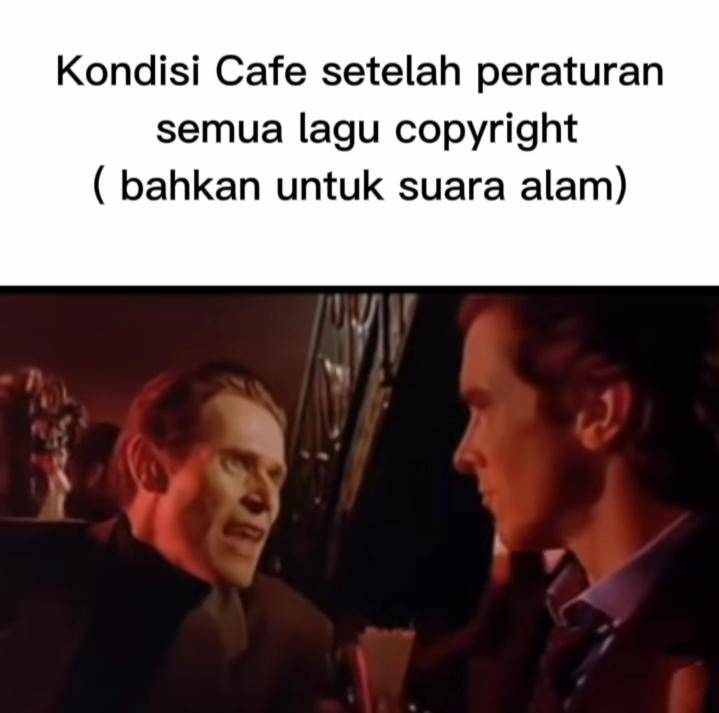 meme royalti 