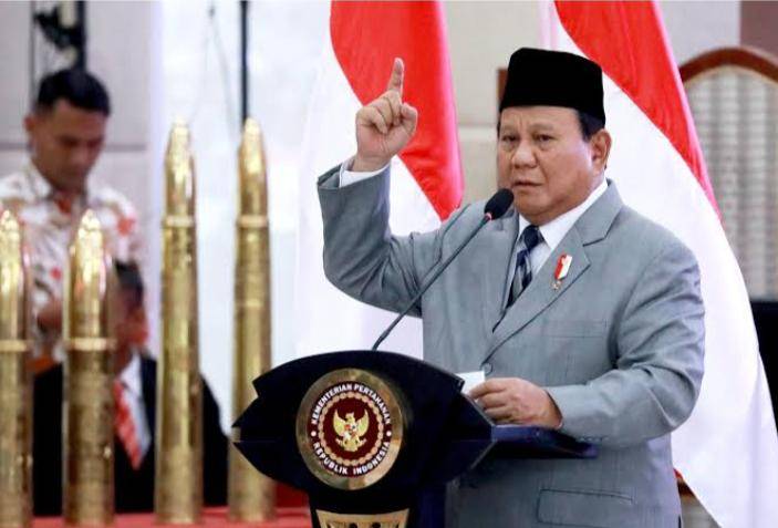 Prabowo Subianto