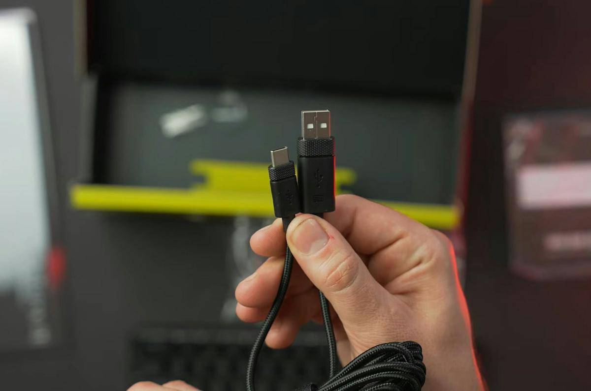 Micro USB 
