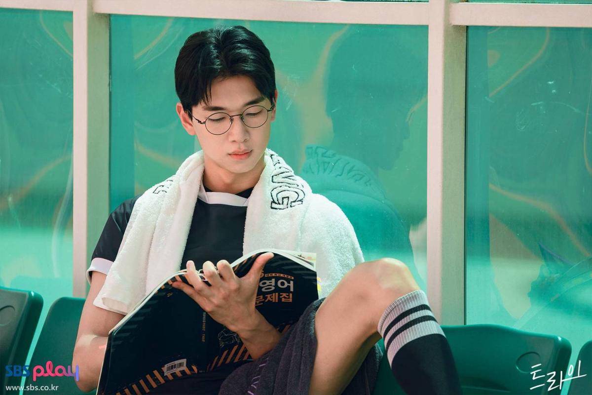 Cuplikan drama Korea The Winning Try