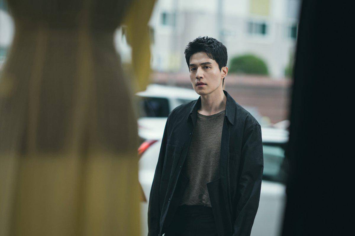 Cuplikan drama Korea The Nice Guy