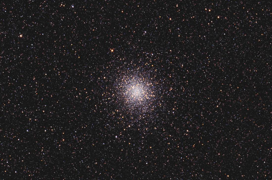 Great Sagittarius Cluster 