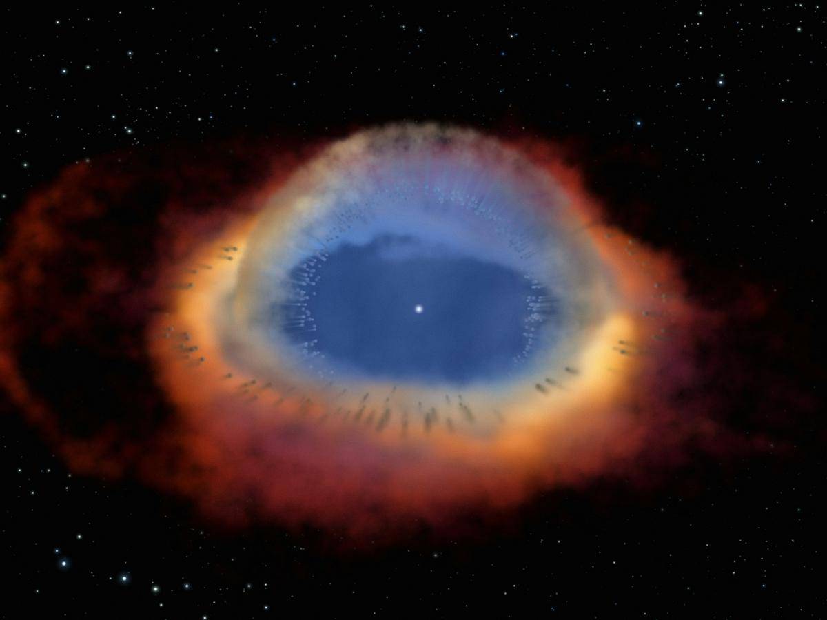 Helix Nebula 