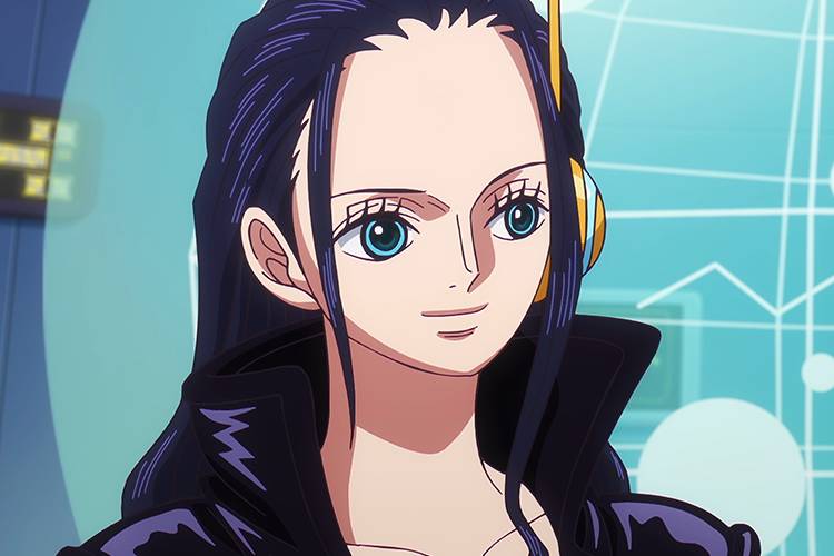 Nico Robin 