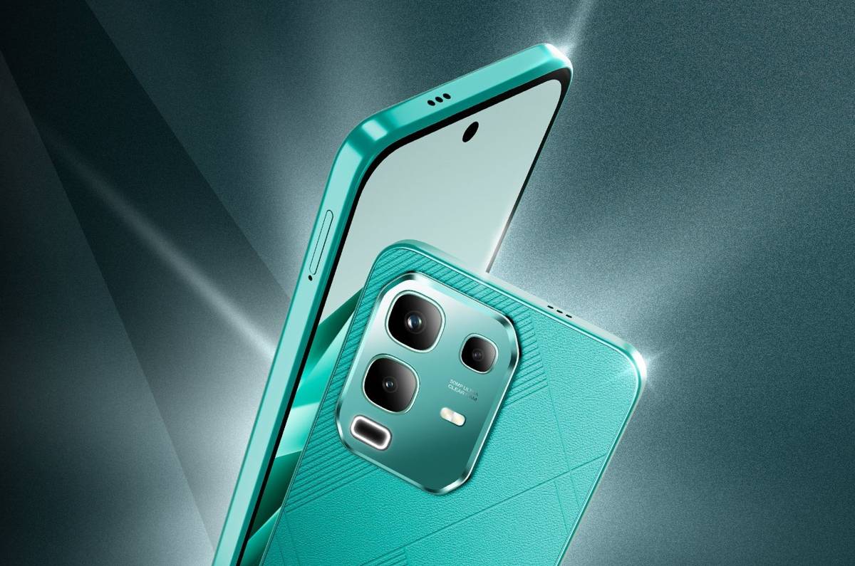 Infinix Note 50X 5G+