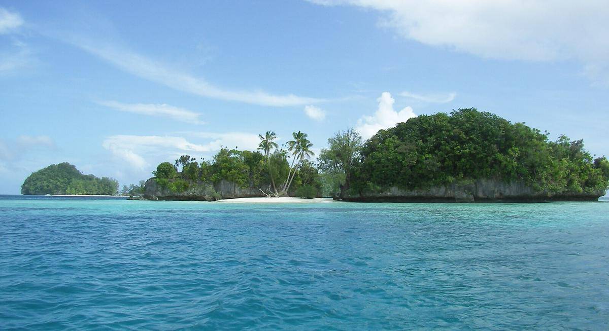 Jellyfish Lake