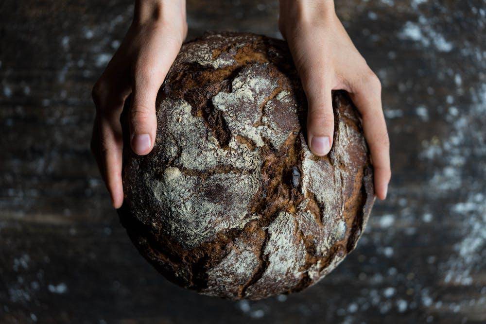 ilustrasi chocolate sourdough (pexels.com/Flo Maderebner)