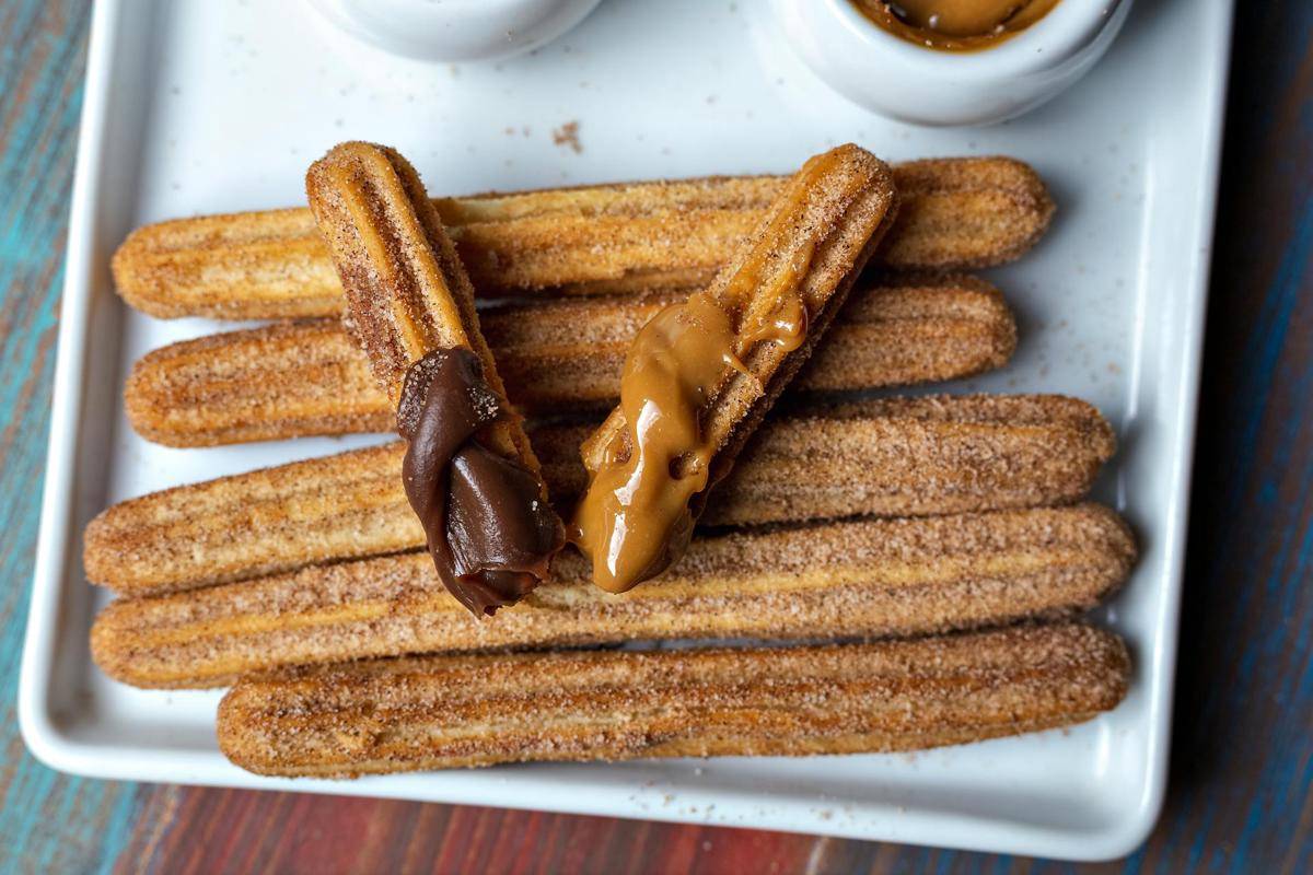 ilustrasi churros (pexels.com/Gustavo Peres)