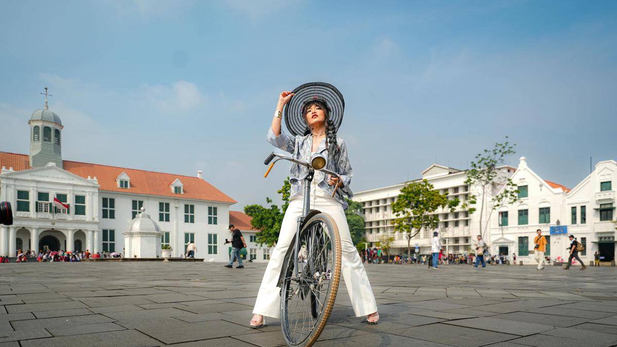 Kawasan Kota Tua Jakarta (pexels.com/murod lens)