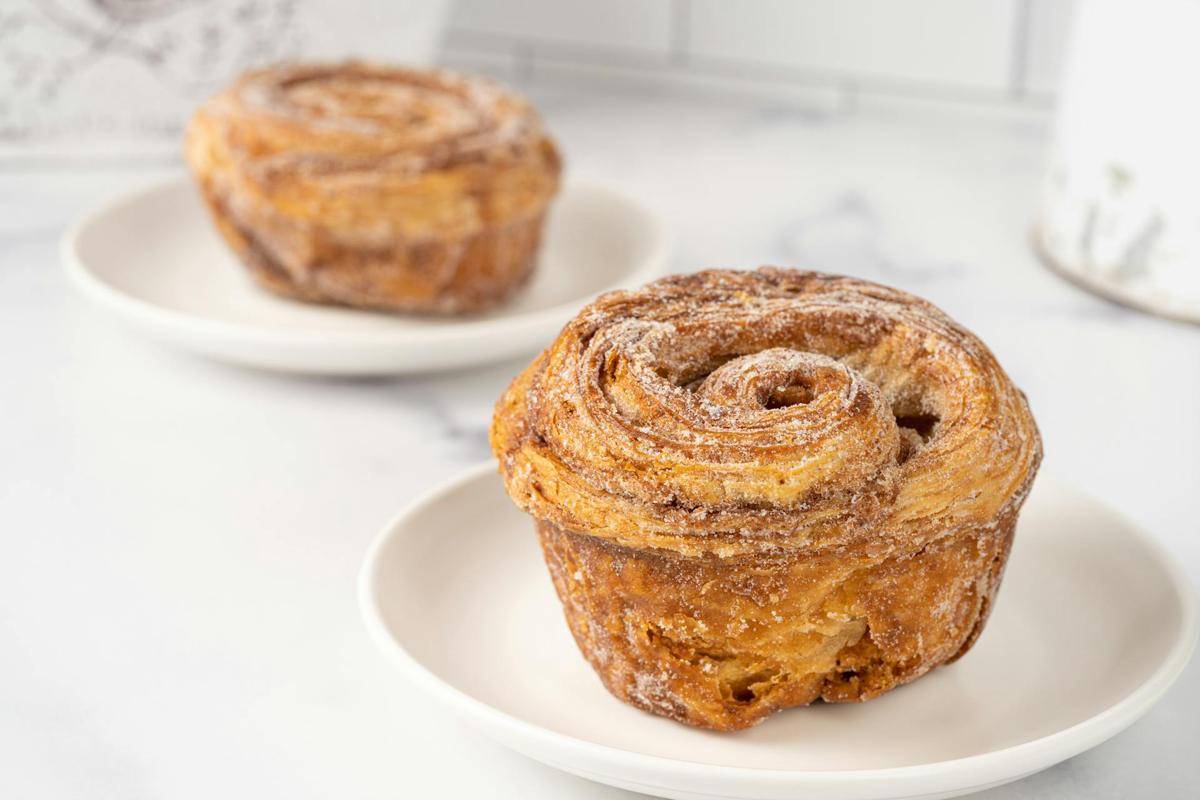 ilustrasi cinnamon rolls (pexels.com/Skyler Ewing)