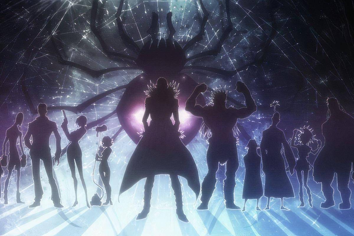 Phantom Troupe 