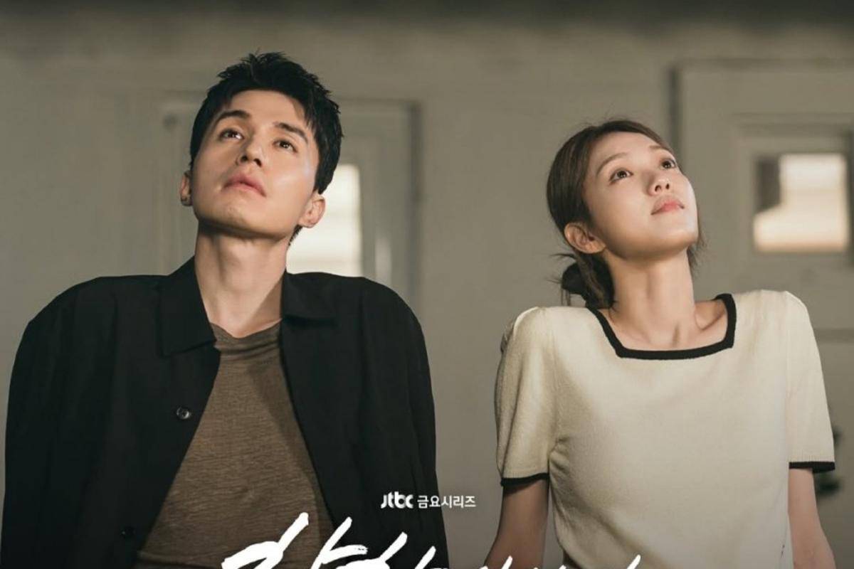 Still cut The Nice Guy (dok.JTBC/The Nice Guy)