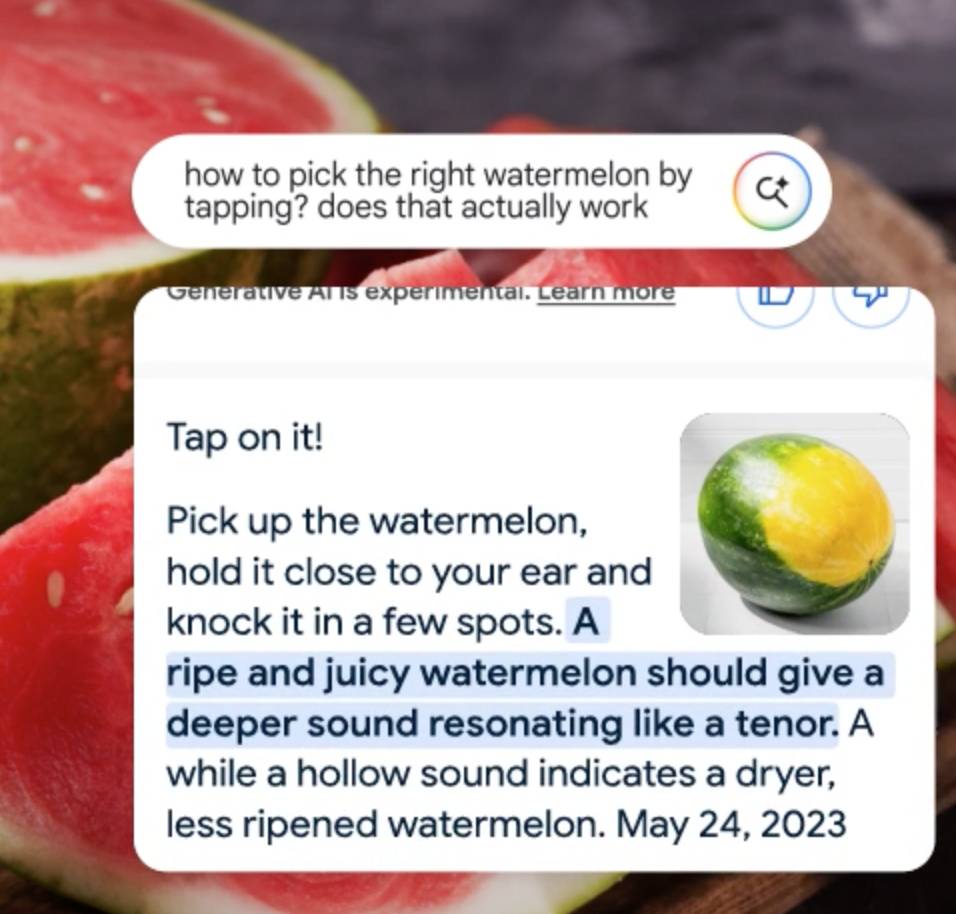 AI Overviews
