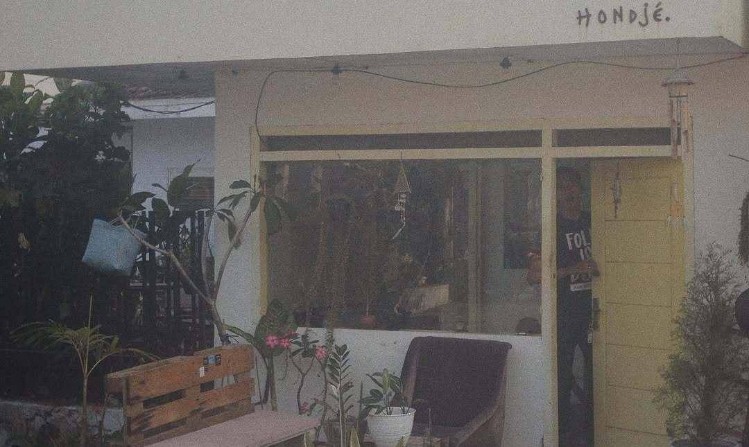 Tea House Hondje (instagram.com/hondje.id)
