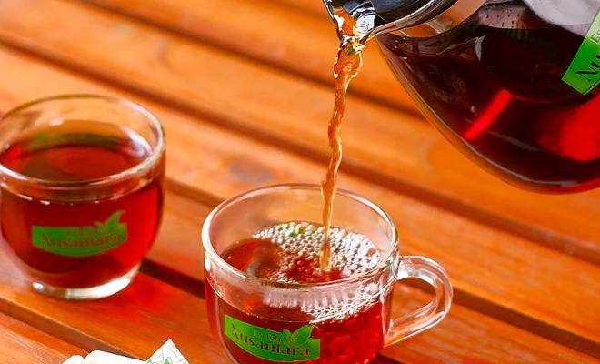 Nusantara Tea (instagram.com/nusantarateahouse)