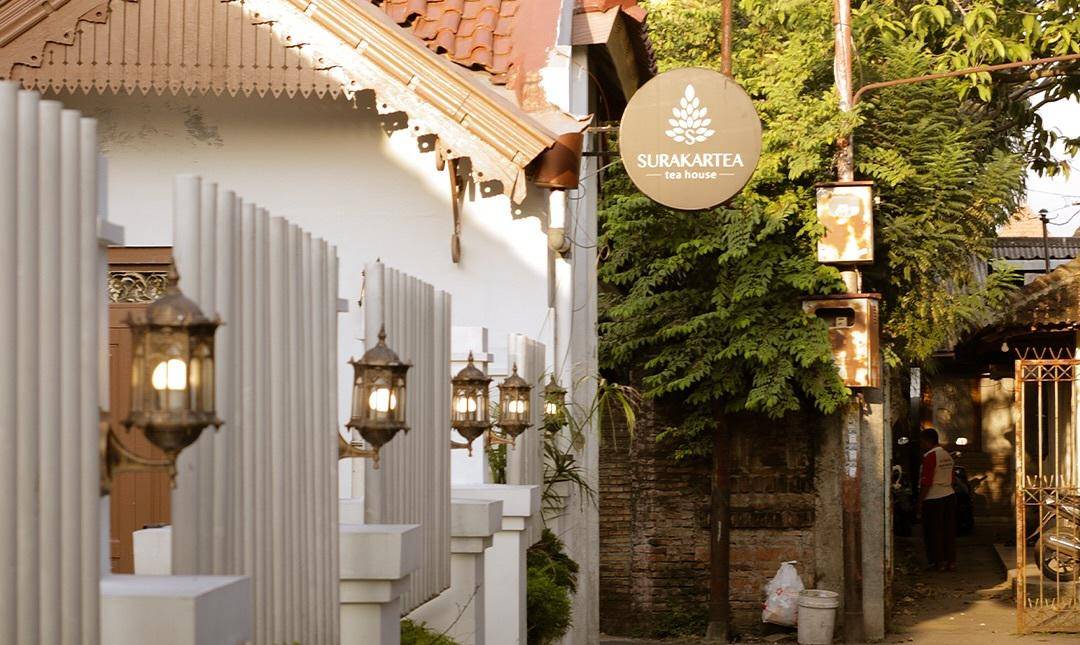 Tea House Surakartea (instagram.com/surakartea)