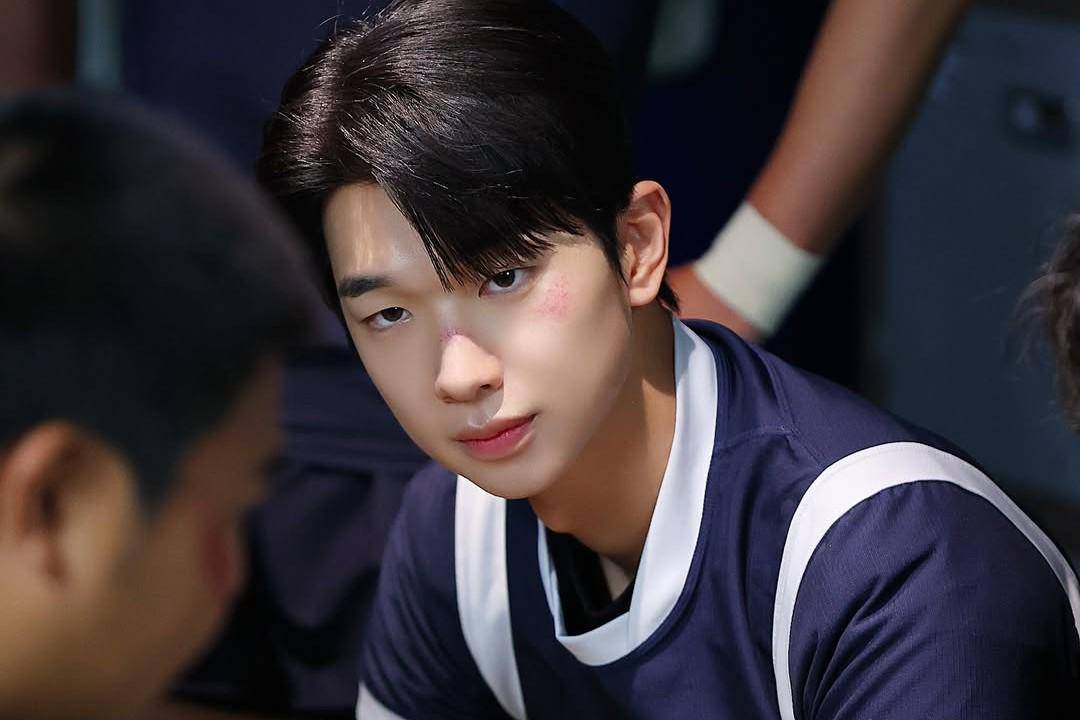 Oh Yeong Gwang (Kim E Jun) di drakor The Winning Try
