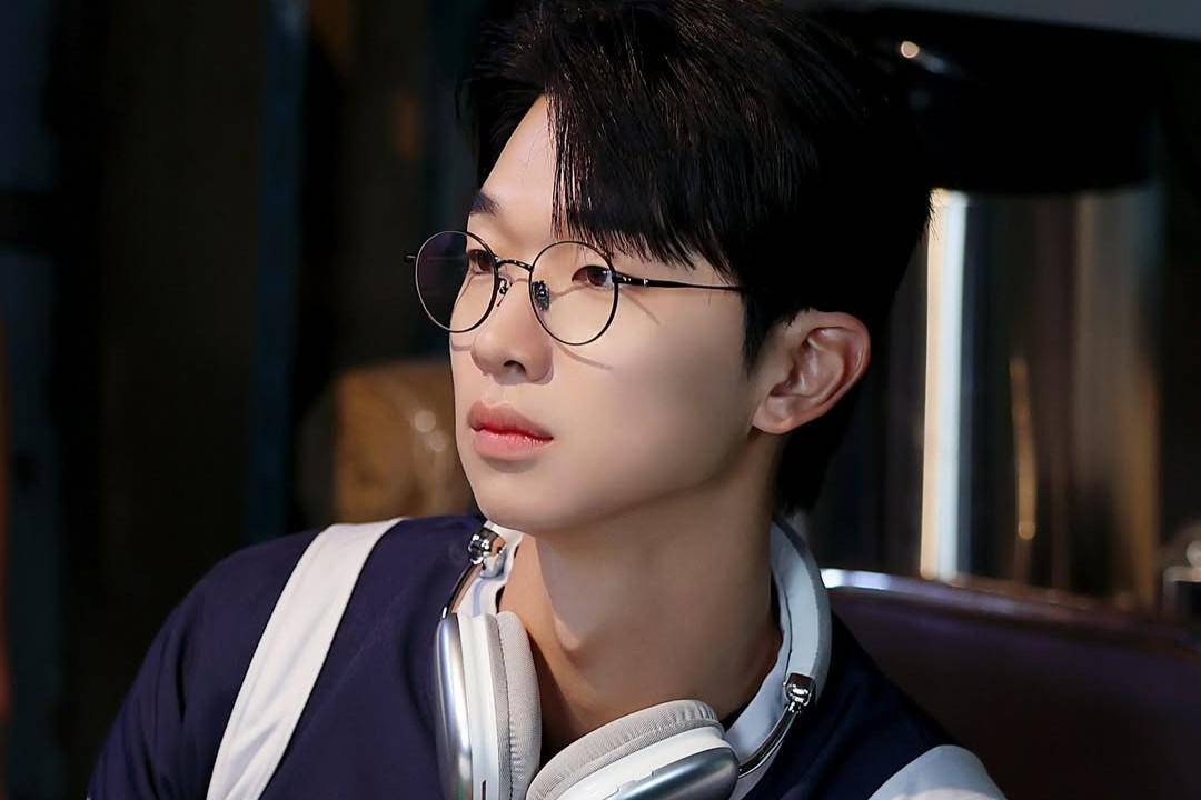 Oh Yeong Gwang (Kim E Jun) di drakor The Winning Try (instagram.com/enter_just)