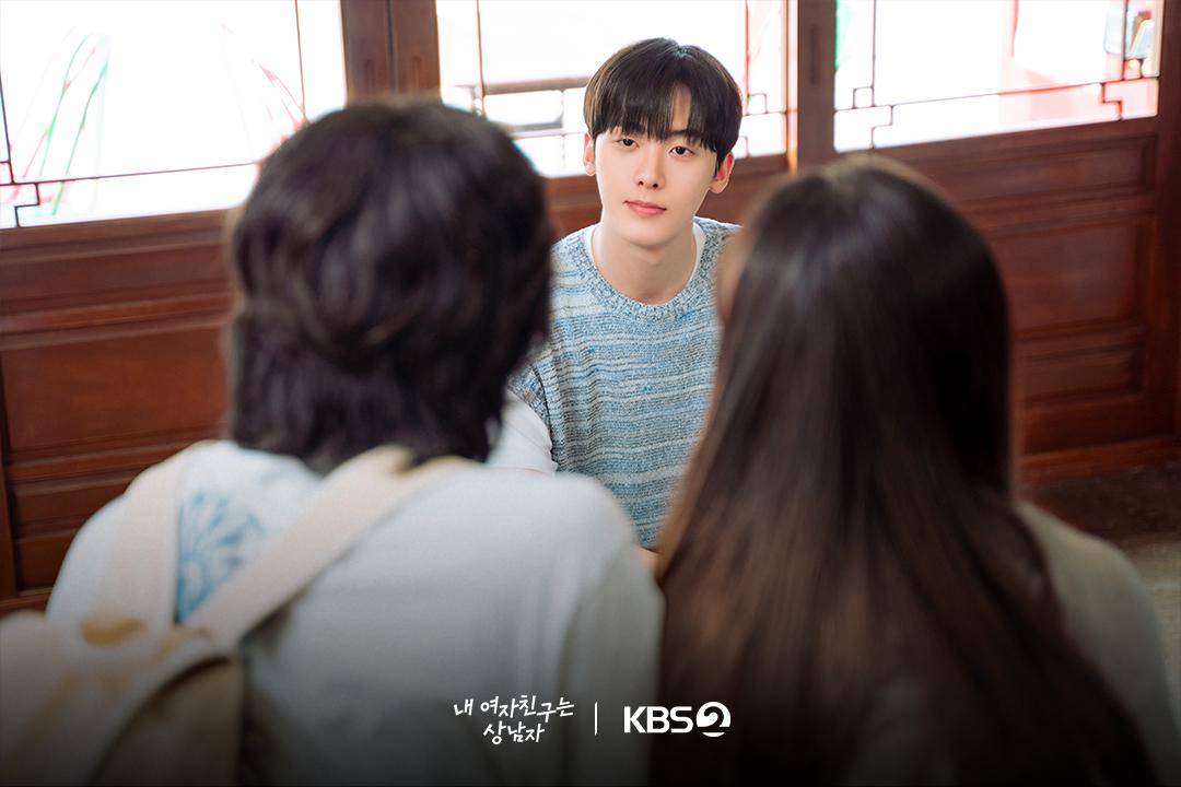 Still cut My Girlfriend is the Man (instagram.com/kbsdrama)