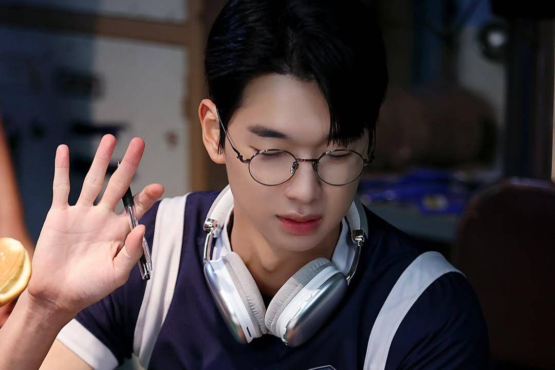 Oh Yeong Gwang (Kim E Jun) di drakor The Winning Try
