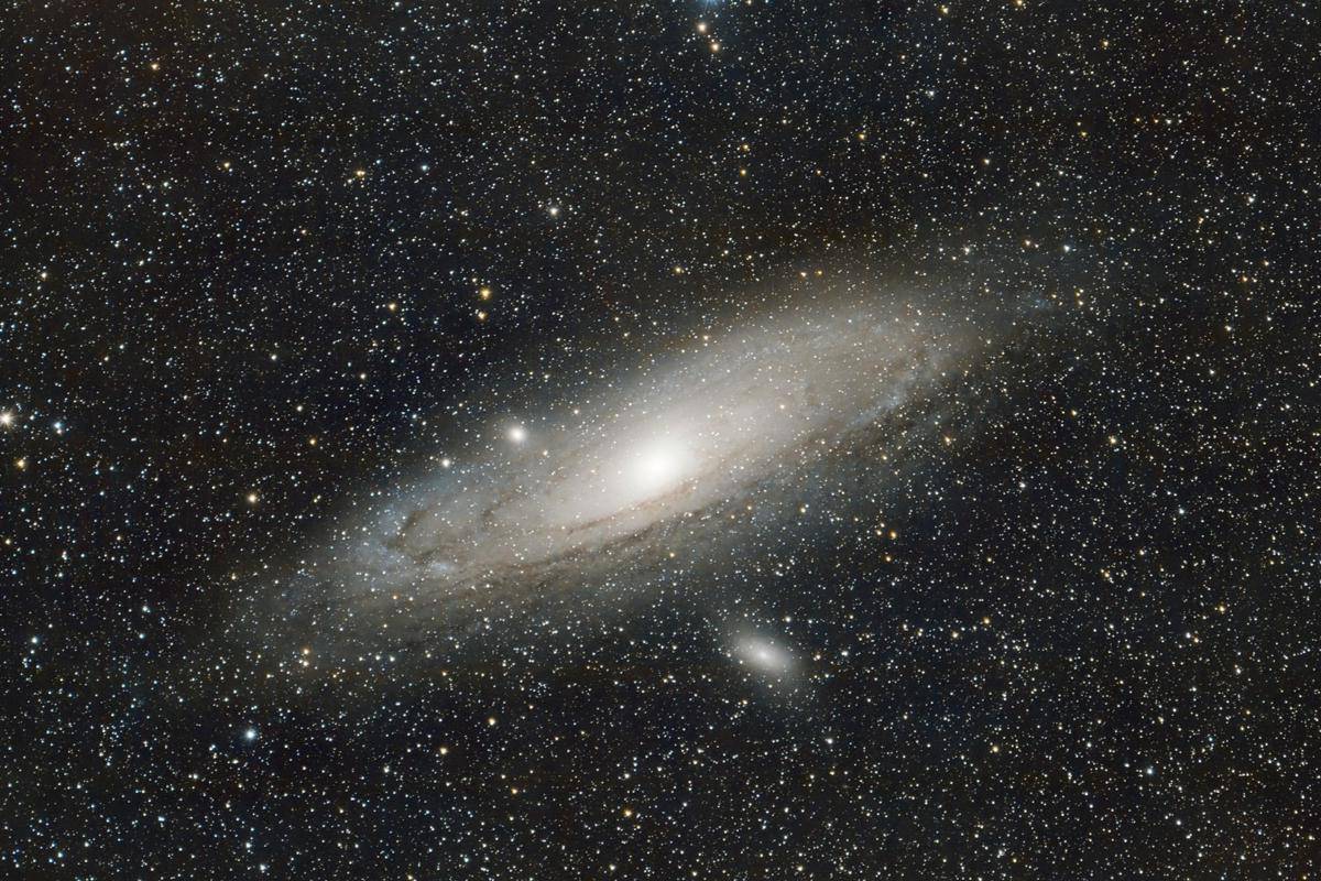 Galaksi Andromeda 