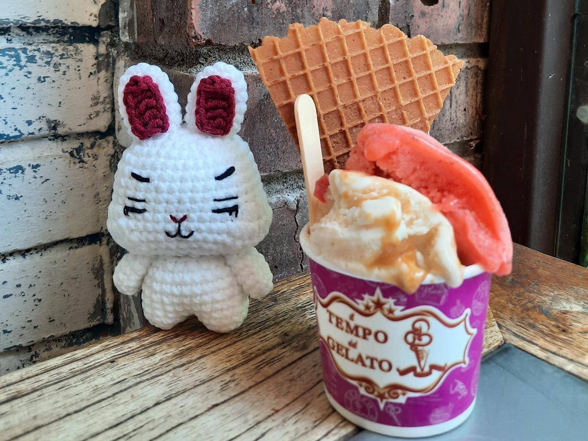 Tempo Gelato Prawirotaman
