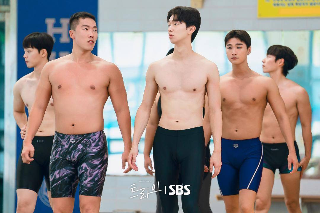 Cuplikan drama Korea The Winning Try