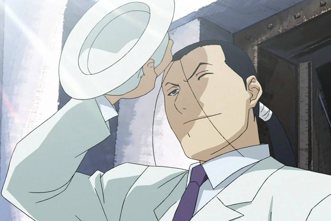 Solf J Kimblee 