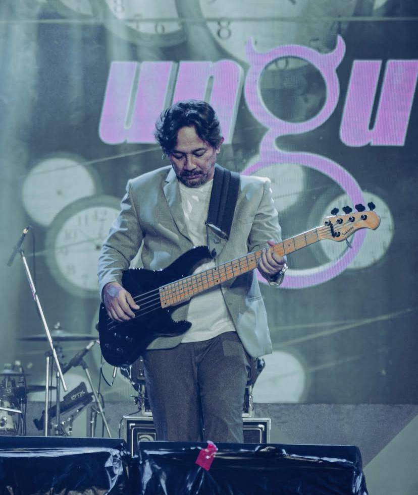 potret Makki Ungu