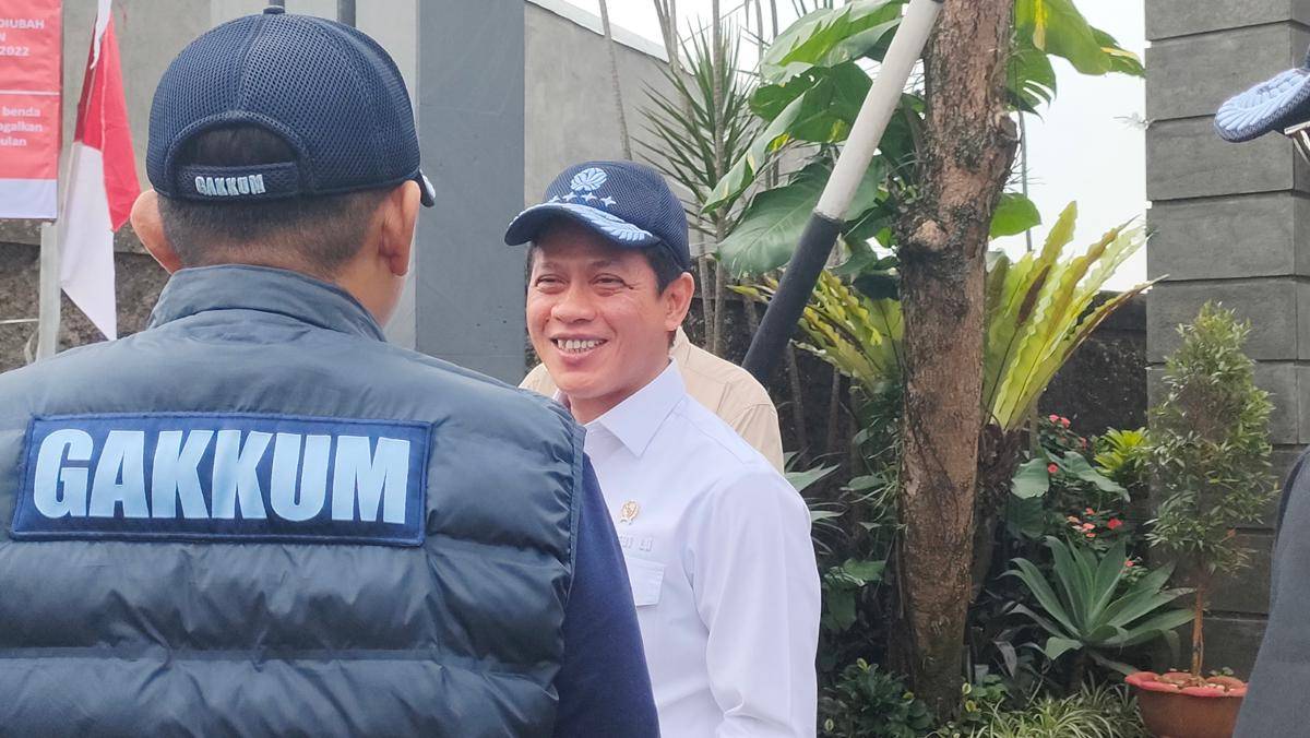 Menteri Lingkungan Hidup
