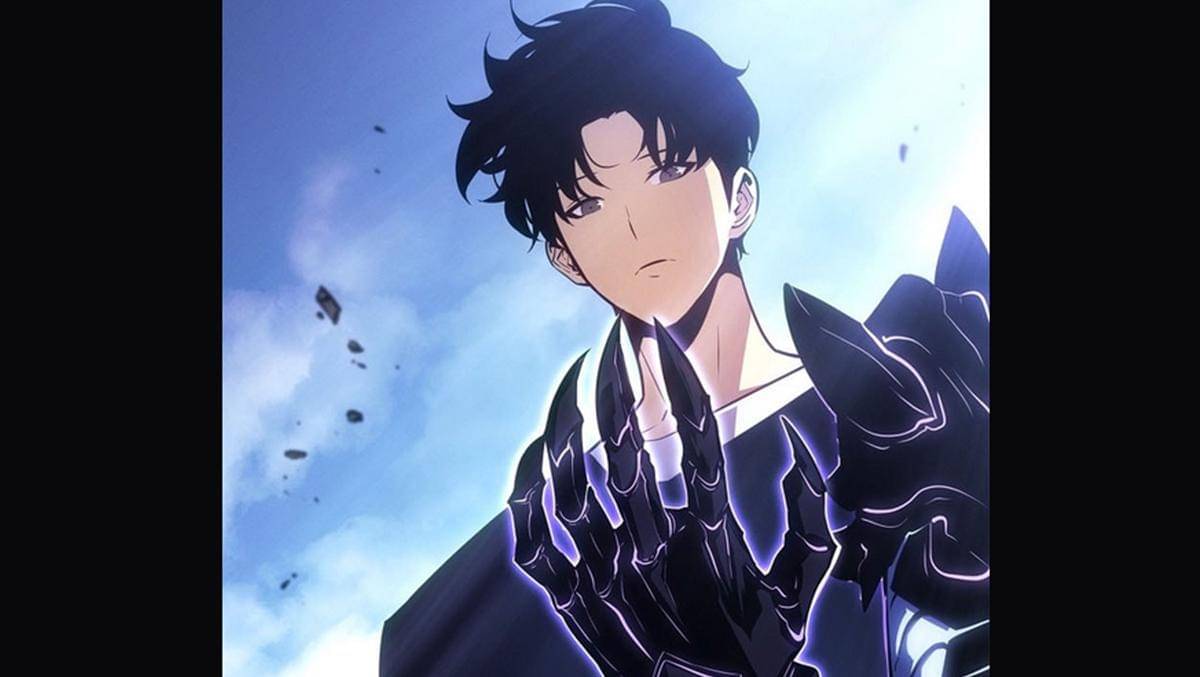 Suho menciptakan gauntlet - Solo Leveling: Ragnarok