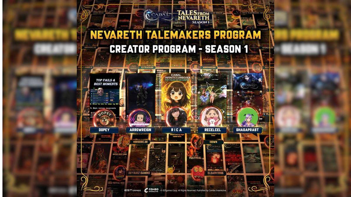 Nevareth TaleMakers