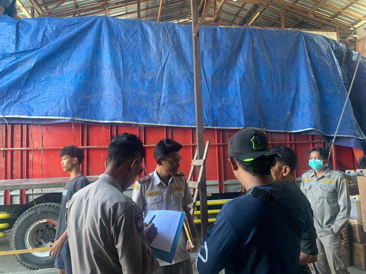IMG-20250809-WA0002.jpg(IDN Times/Dok Humas Barantin Jateng) 