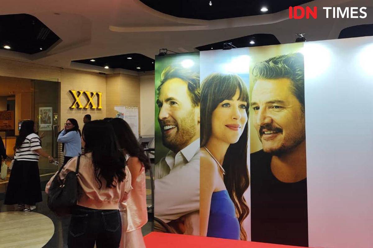 Pemutaran Perdana Materialists di Jakarta, Pedro Pascal Bikin Heboh.jpg