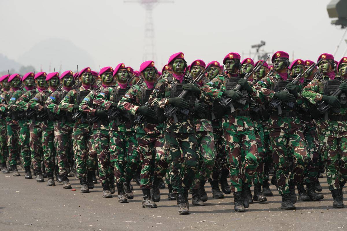 ilustrasi TNI