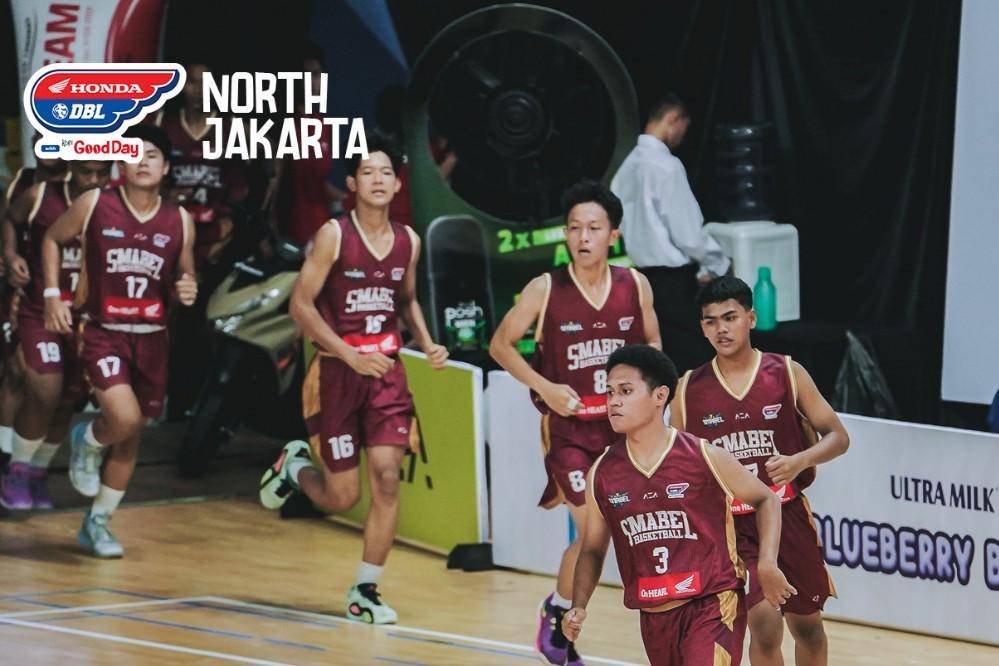 DBL Jakarta 2025