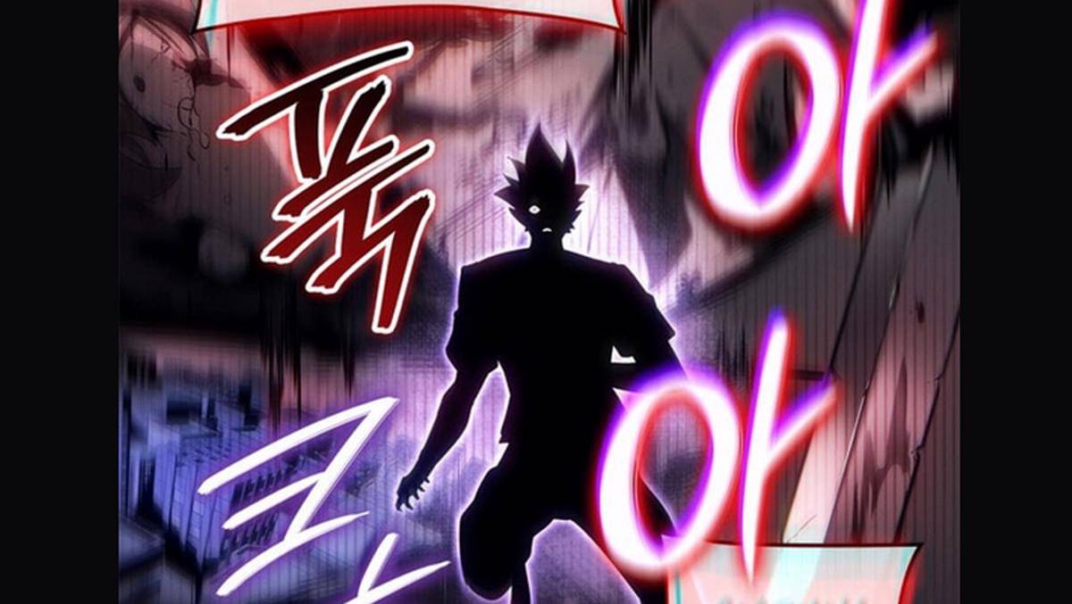 Suho mendengar jeritan para korban yang diserang para napi - Solo Leveling: Ragnarok