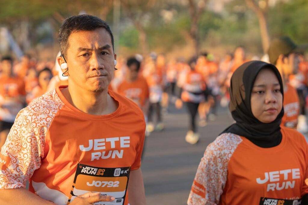 JETE Run 2025
