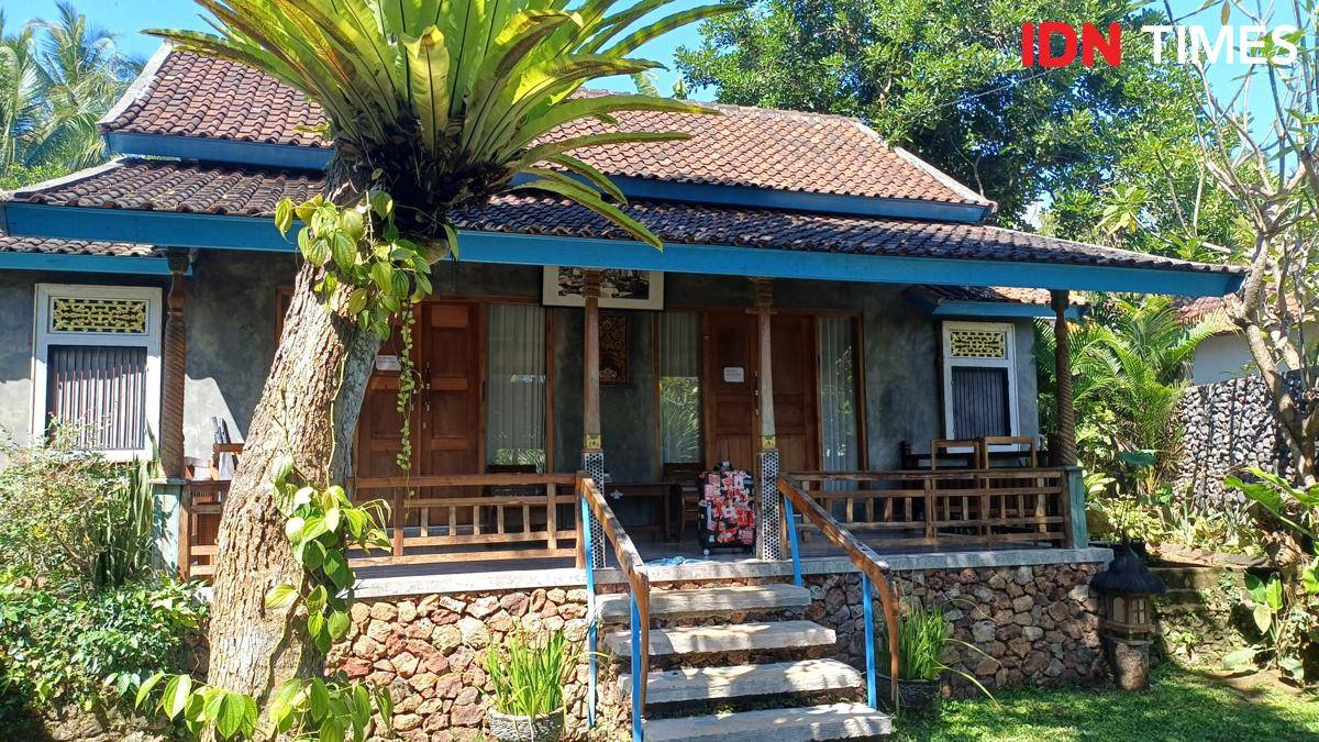 Potret Kampung Tetangga, Buleleng, Bali
