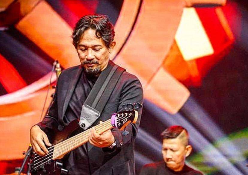 potret Makki Ungu