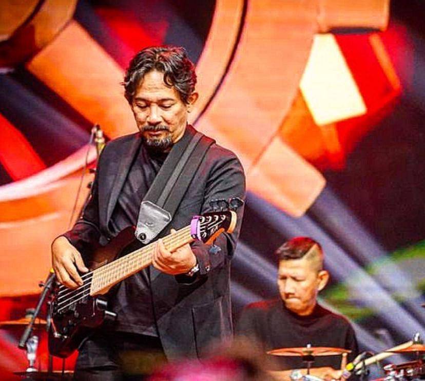 potret Makki Ungu
