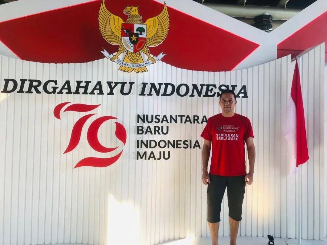 Marleve Mainaky, mantan pebulu tangkis Indonesia