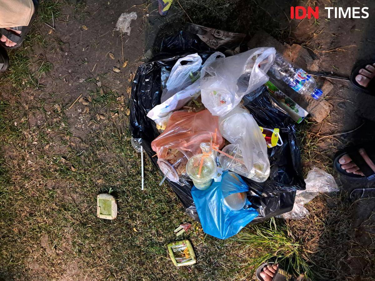 ilustrasi sampah