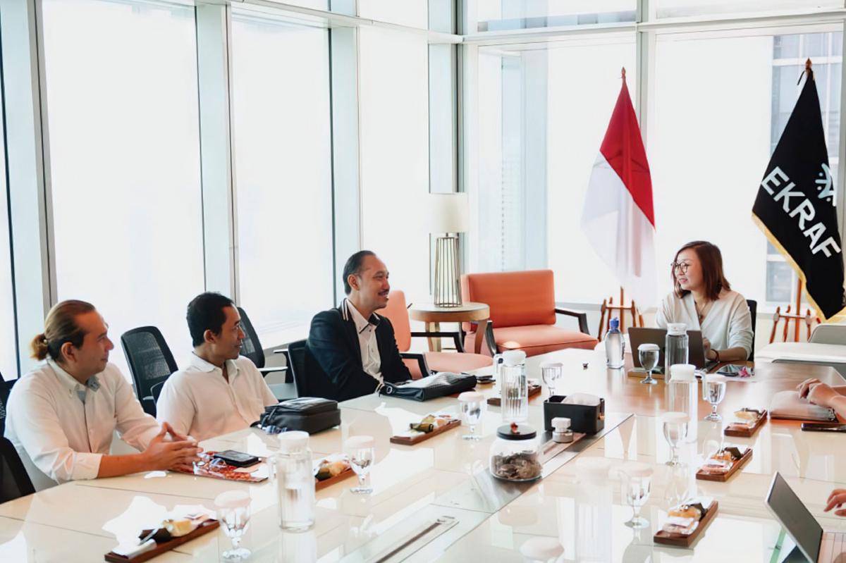 Merah Putih: One for All dengan 